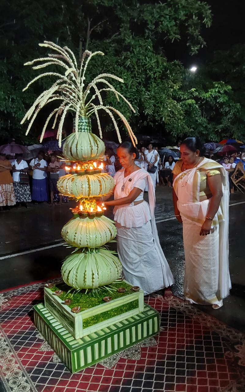 පොසොන් බැති ගී සරණිය