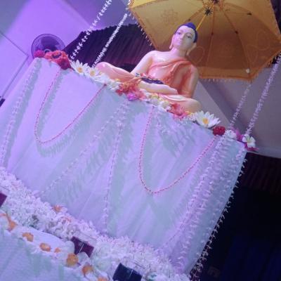 ආගමික දේශනා